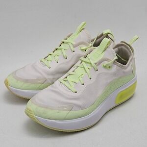 Nike Air Max Dia Womens Pale Ivory Bio Beige Volt Sneakers AQ4312-004 Size 8